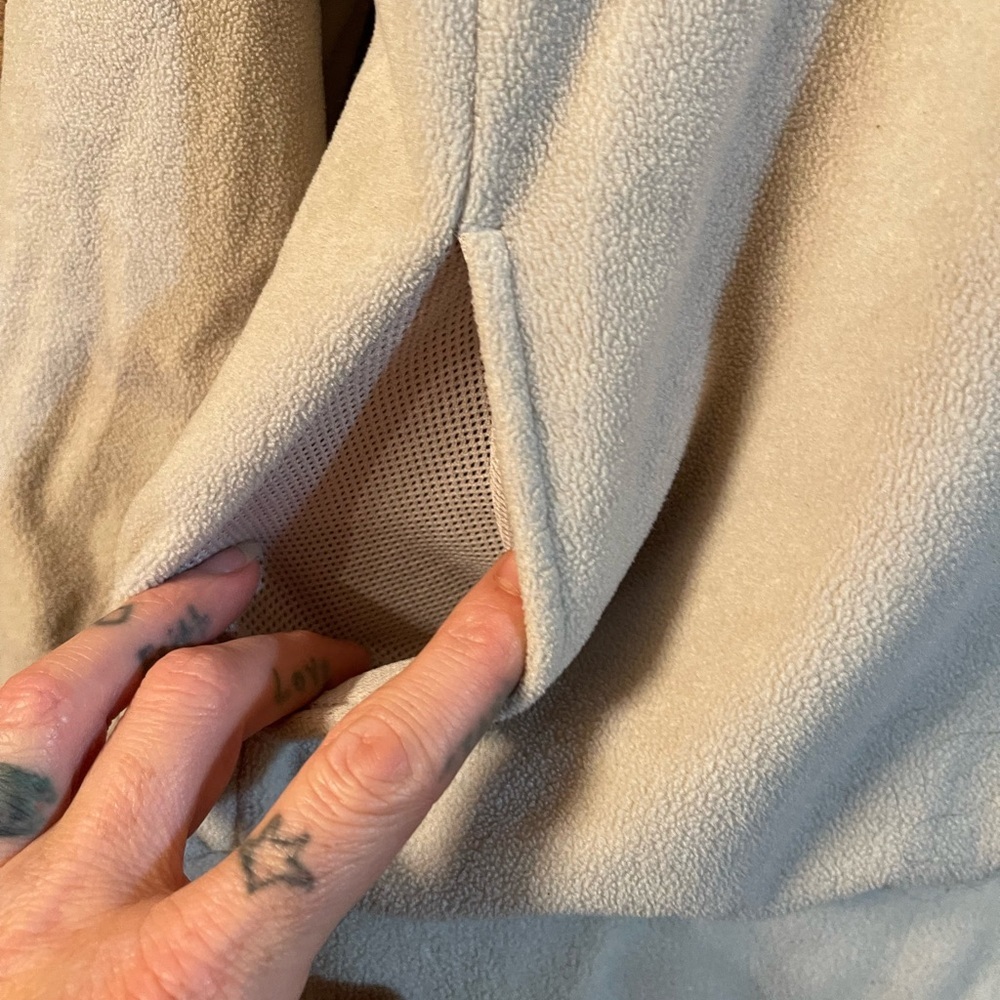 Nike fleece hoodie - Picture 3 of 8
